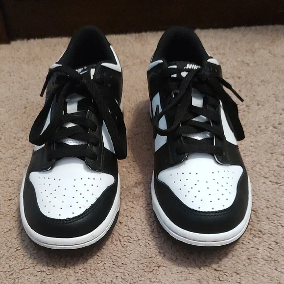 Nike Dunks Youth Like New - Picture 5 of 6